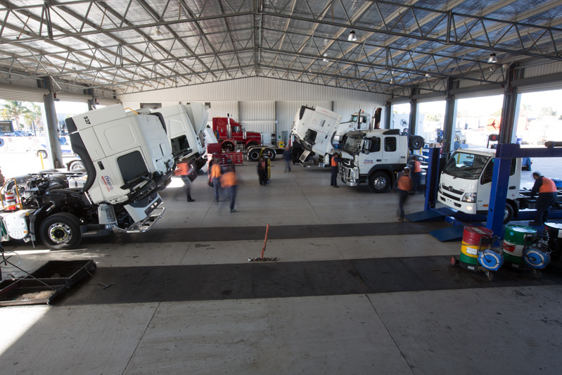 Johnson’s Truck | Mildura Truck and Trailer Sales | Truck Parts & Service