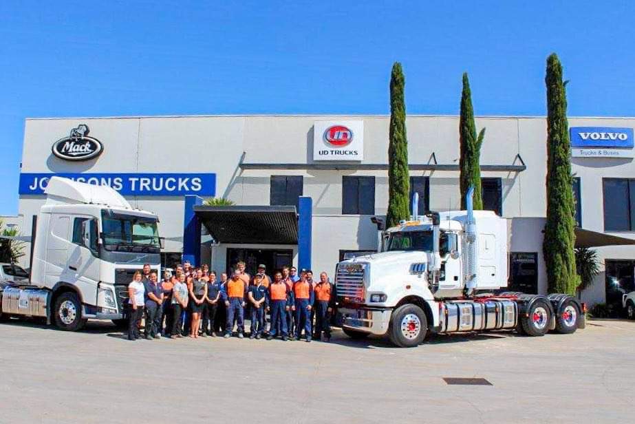 Johnson's Truck | Mildura Truck Centre | Truck Sales & Hire Victoria